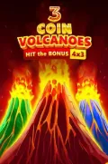 3 Coin Volcanoes tragamonedas explosiva GOALWIN COM