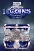 16 Coins nuevo tragamonedas en GOALWIN COM