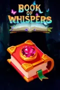 Book of Whispers slot misterioso en GOALWIN COM